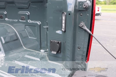 2025 Chevrolet Silverado 1500 LT (2FL)