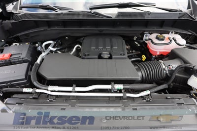 2025 Chevrolet Silverado 1500 LT (2FL)