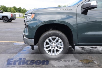 2025 Chevrolet Silverado 1500 LT (2FL)