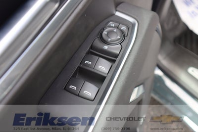 2025 Chevrolet Silverado 1500 LT (2FL)