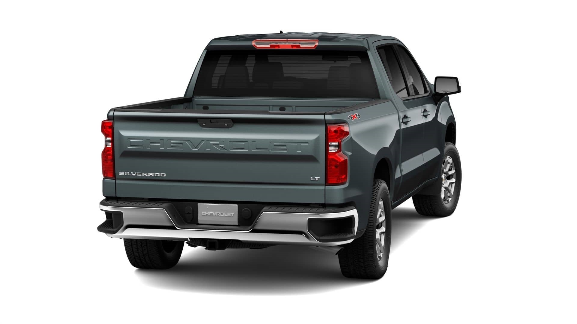 2025 Chevrolet Silverado 1500 LT (2FL)