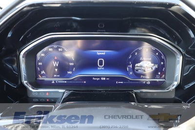 2025 Chevrolet Silverado 1500 LT (2FL)