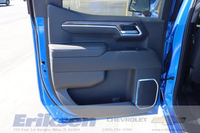 2025 Chevrolet Silverado 1500 LT (2FL)