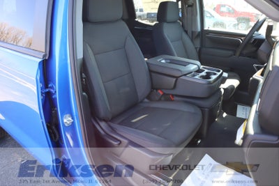 2025 Chevrolet Silverado 1500 LT (2FL)