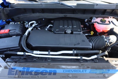 2025 Chevrolet Silverado 1500 LT (2FL)