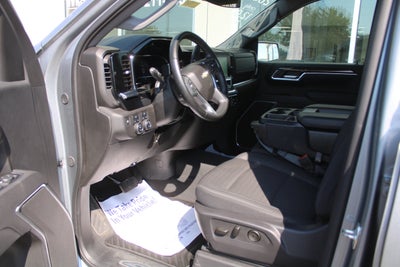 2025 Chevrolet Silverado 1500 LT (2FL)