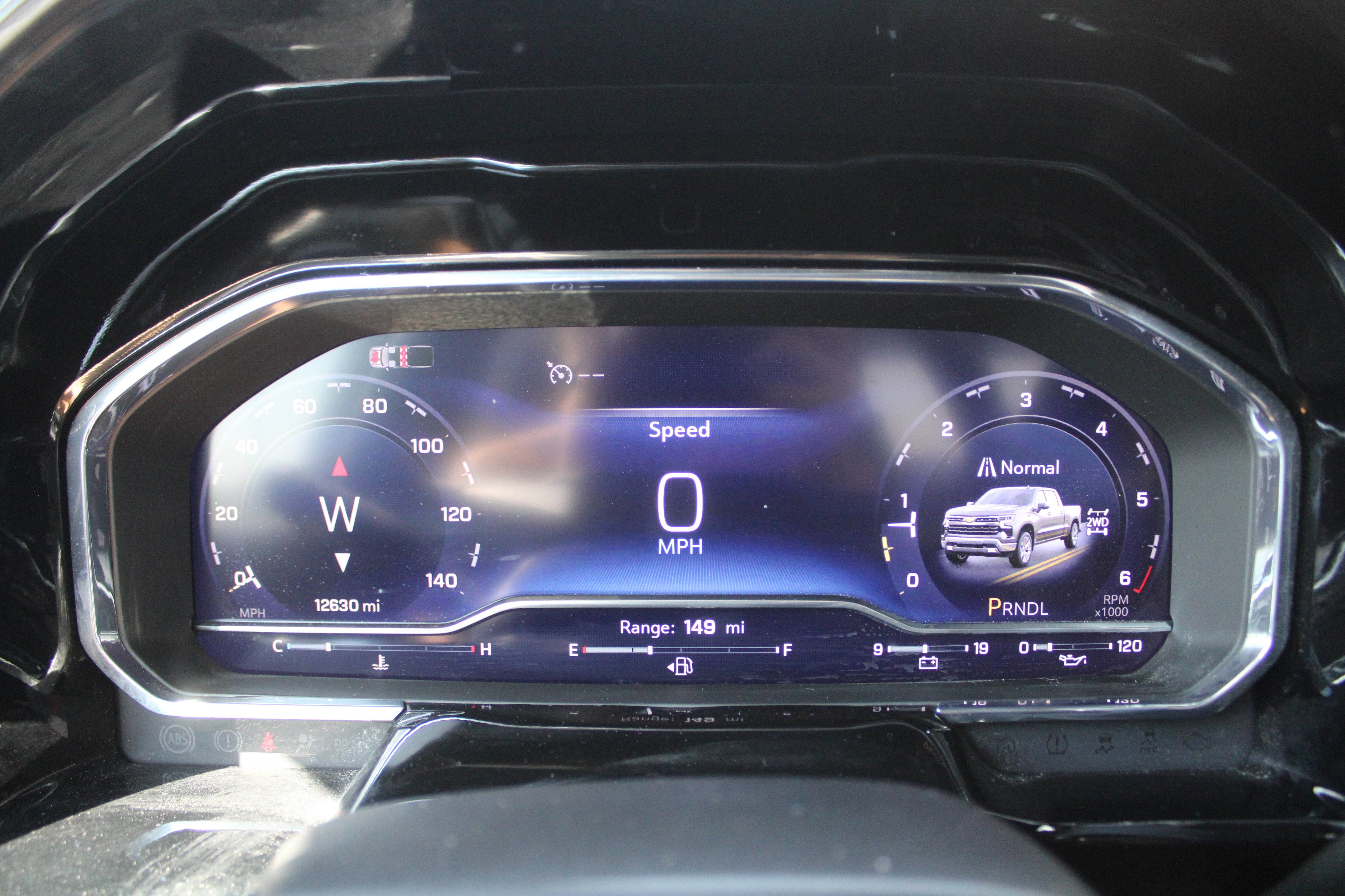 2025 Chevrolet Silverado 1500 LT (2FL)