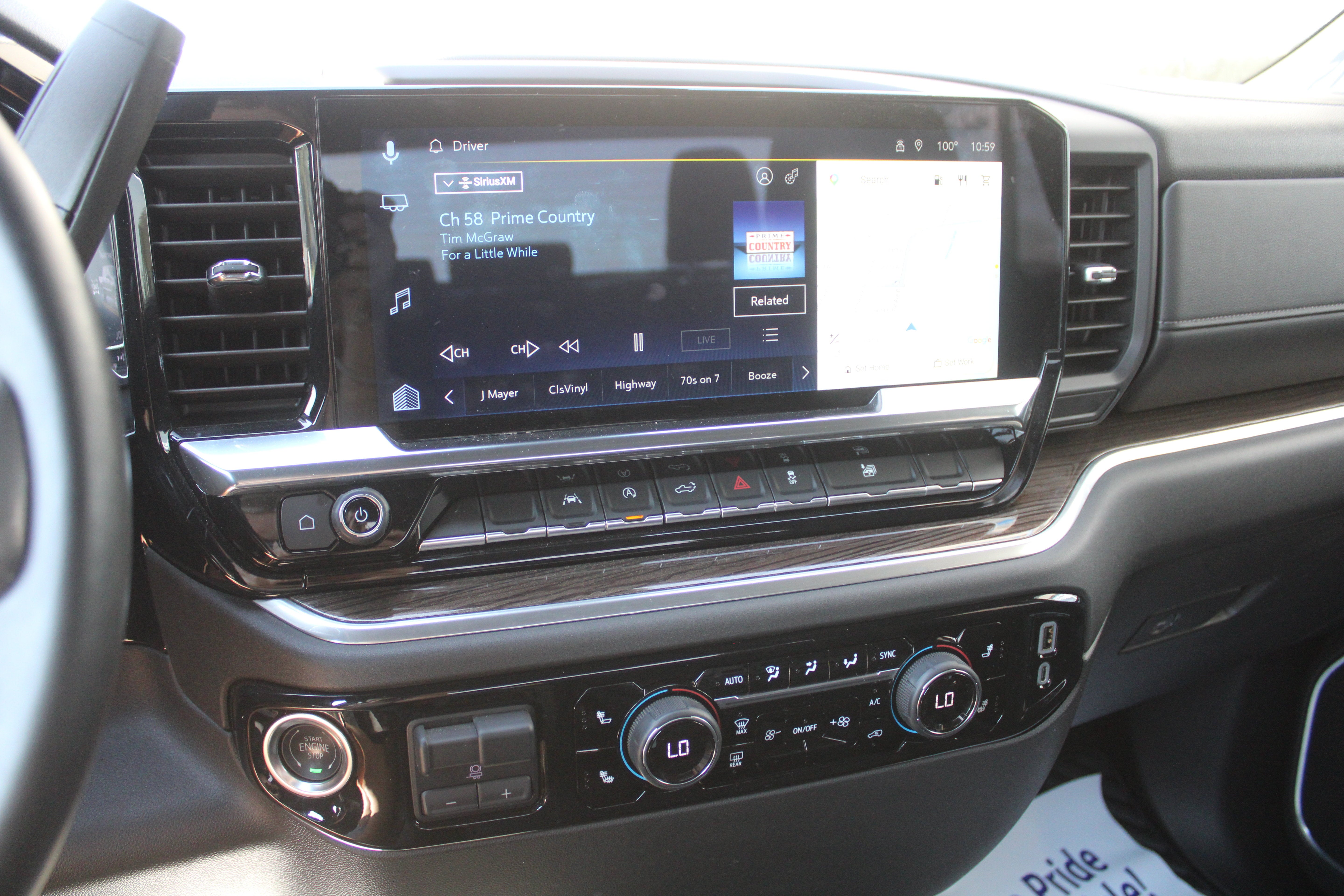 2025 Chevrolet Silverado 1500 LT (2FL)