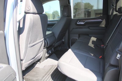 2025 Chevrolet Silverado 1500 LT (2FL)