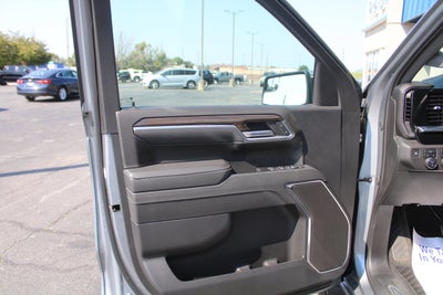 2025 Chevrolet Silverado 1500 LT (2FL)