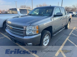 2012 Chevrolet Silverado 1500 LTZ