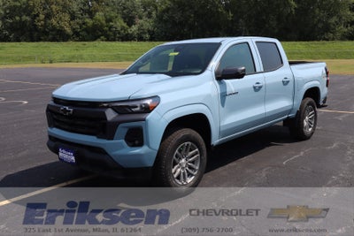 2025 Chevrolet Colorado WT/LT