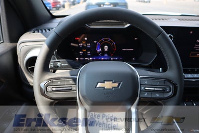 2025 Chevrolet Colorado WT/LT