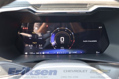 2025 Chevrolet Colorado WT/LT