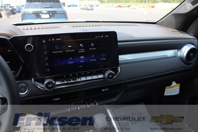 2025 Chevrolet Colorado WT/LT