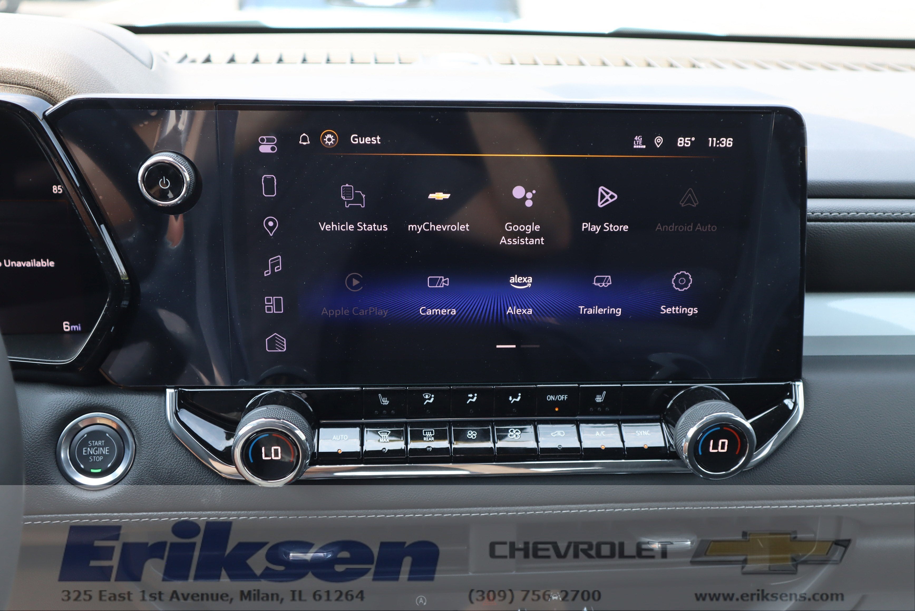 2025 Chevrolet Colorado WT/LT