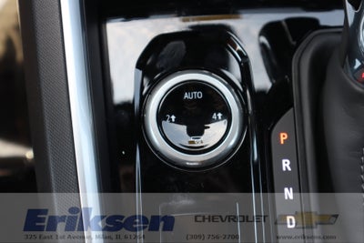 2025 Chevrolet Colorado WT/LT