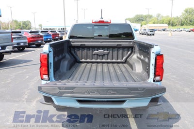 2025 Chevrolet Colorado WT/LT