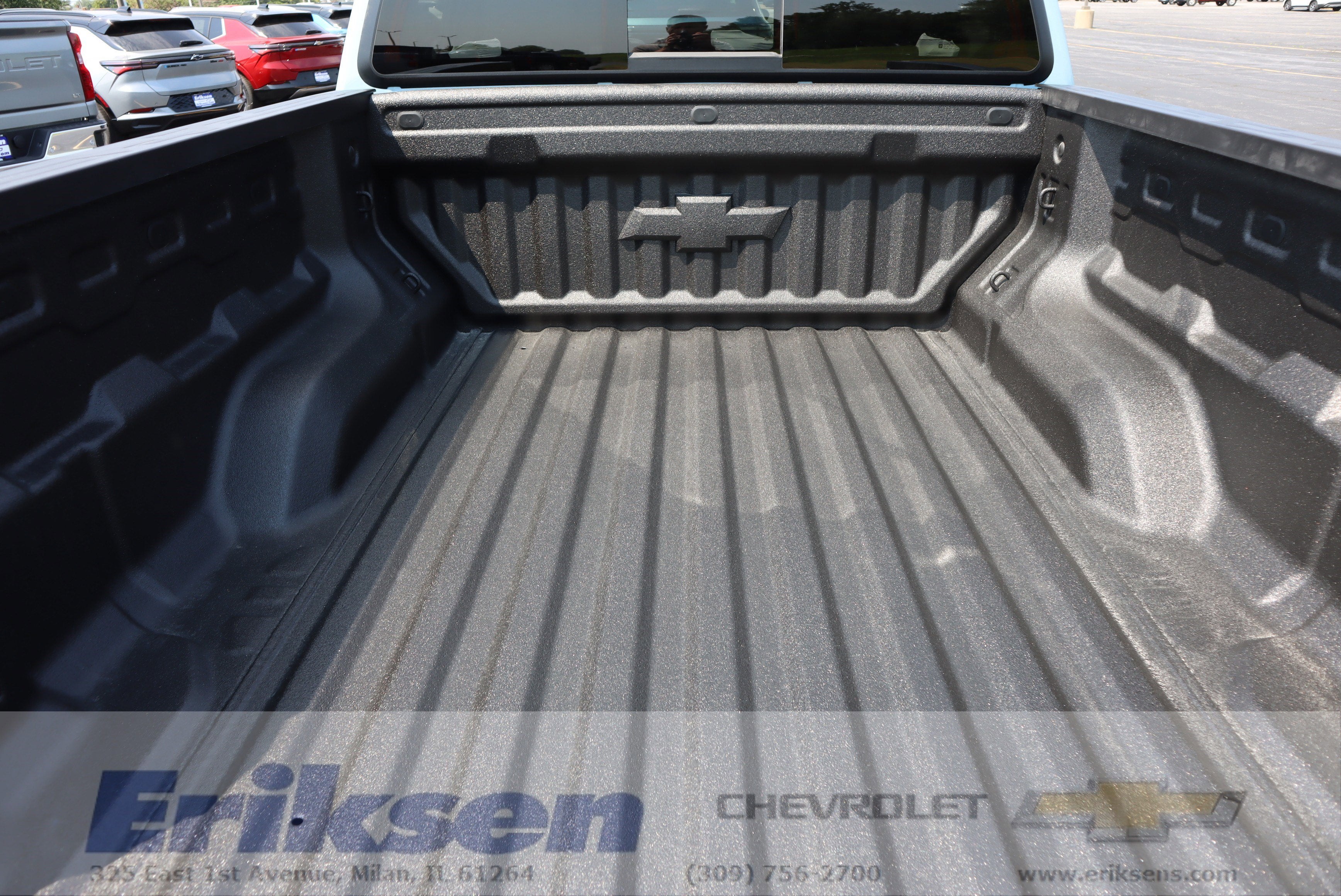 2025 Chevrolet Colorado WT/LT