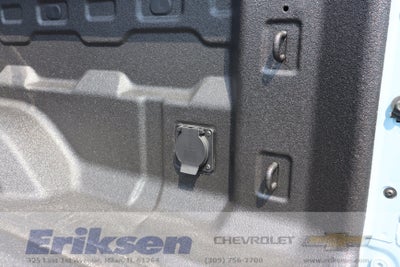 2025 Chevrolet Colorado WT/LT