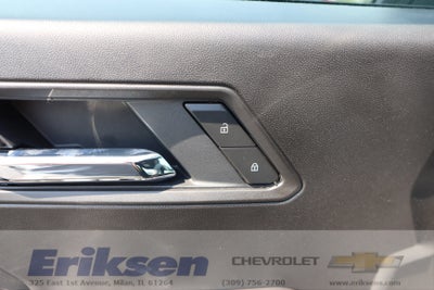 2025 Chevrolet Colorado WT/LT