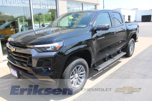 2025 Chevrolet Colorado WT/LT