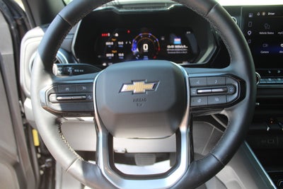 2025 Chevrolet Colorado WT/LT