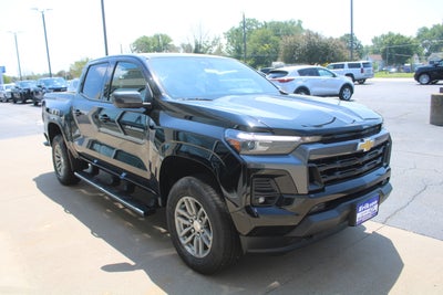 2025 Chevrolet Colorado WT/LT