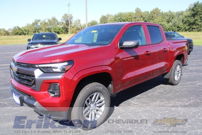 2026 Chevrolet Colorado LT