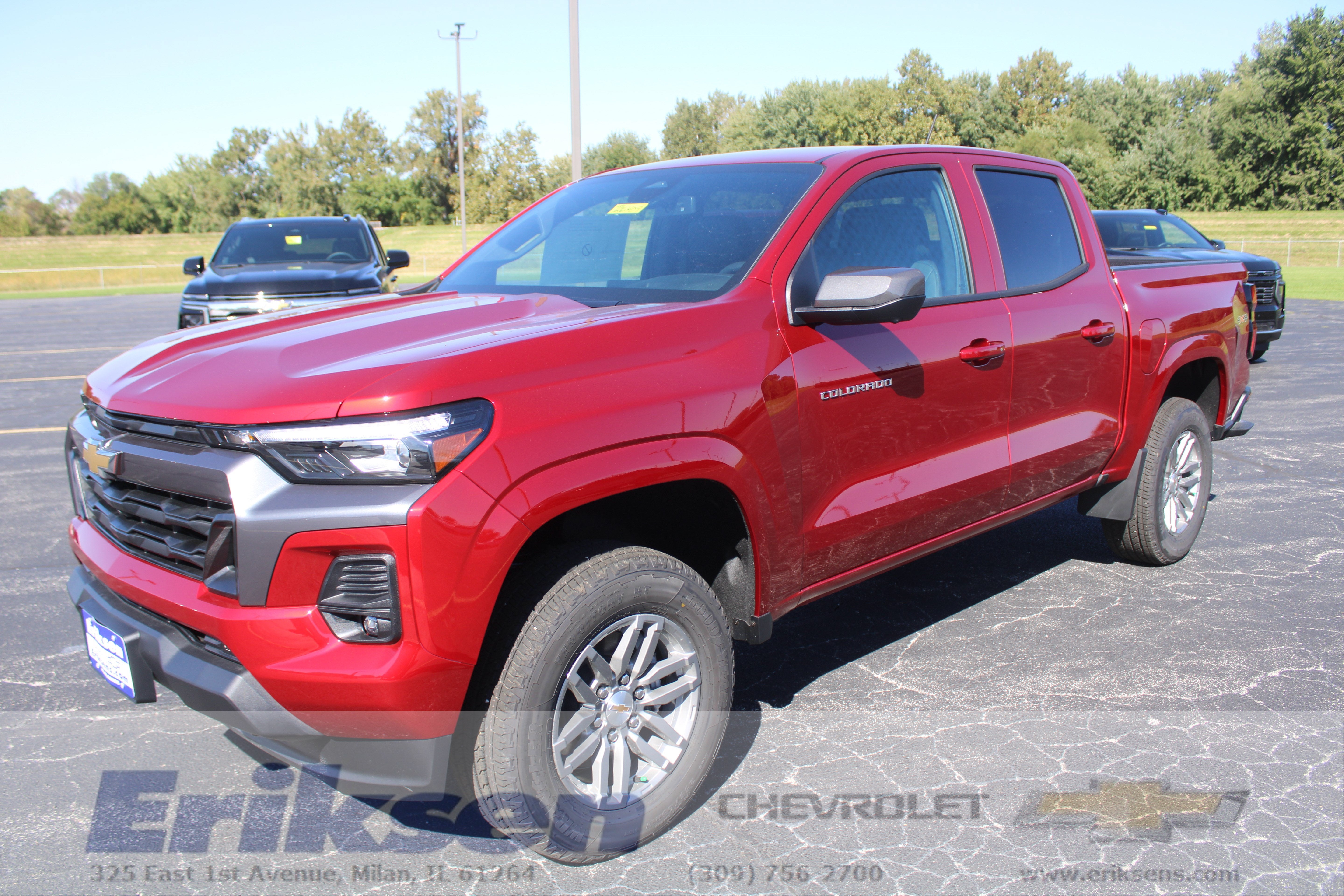 2026 Chevrolet Colorado LT