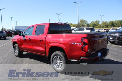 2026 Chevrolet Colorado LT