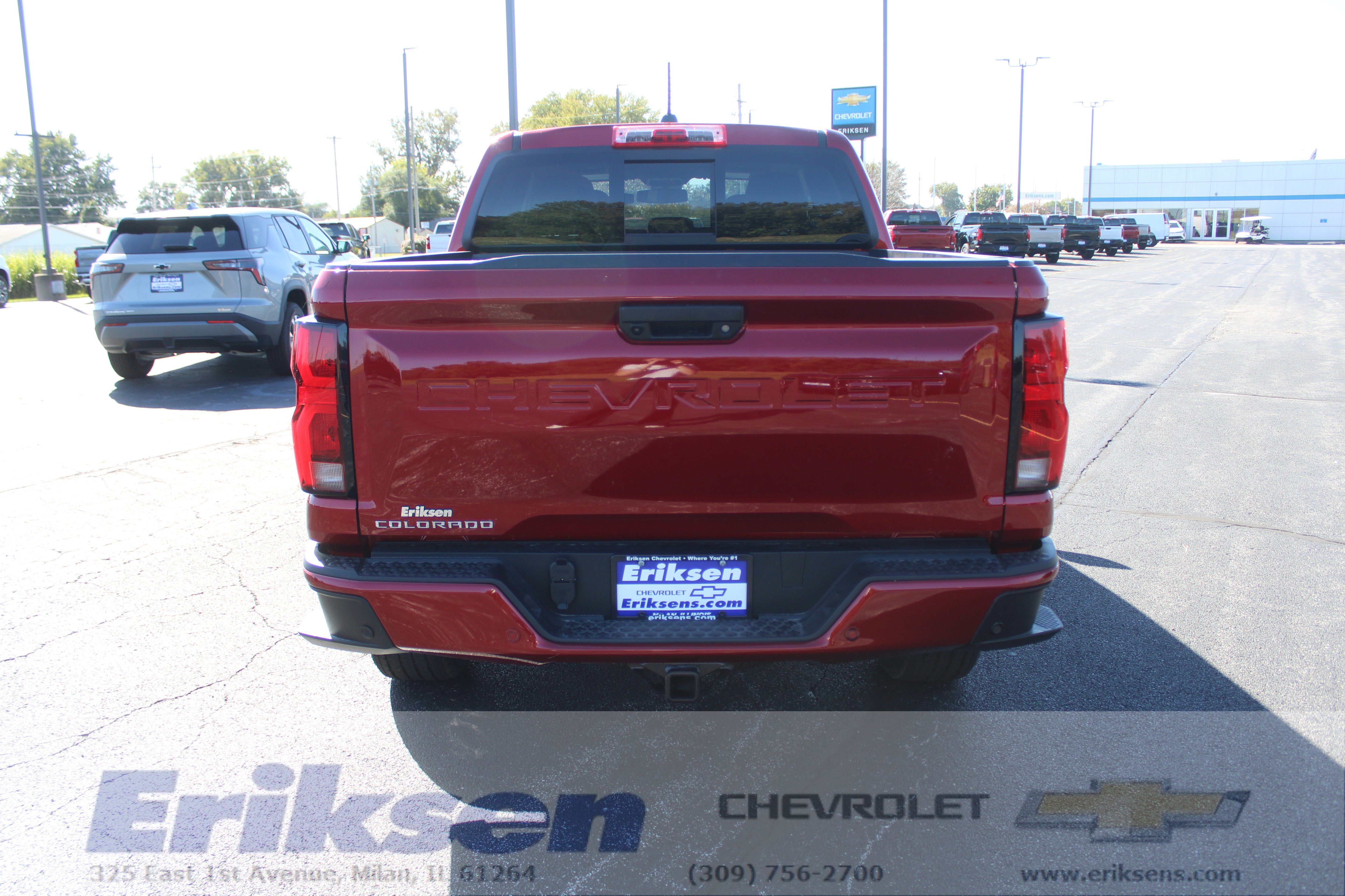2026 Chevrolet Colorado LT
