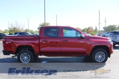2026 Chevrolet Colorado LT