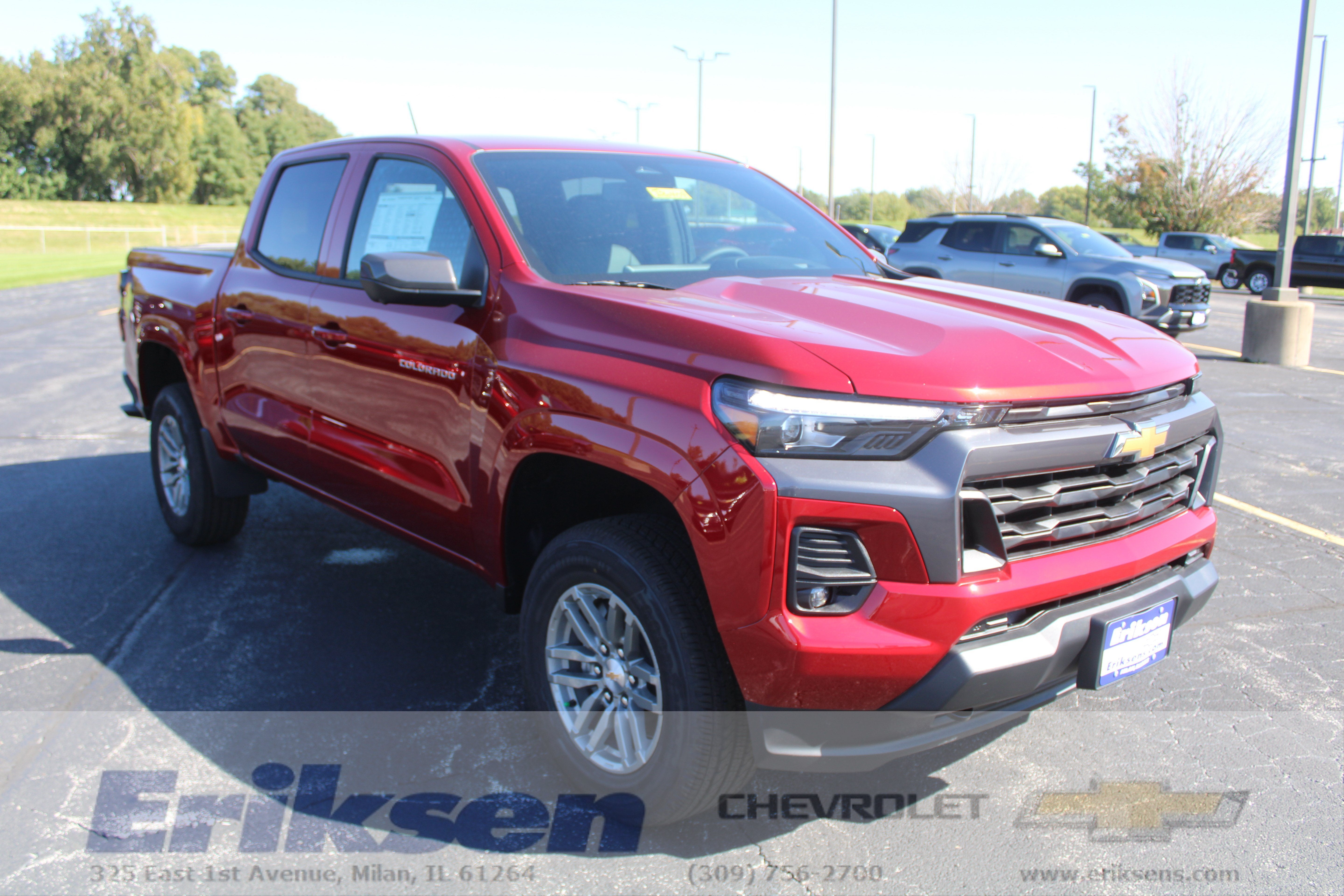 2026 Chevrolet Colorado LT