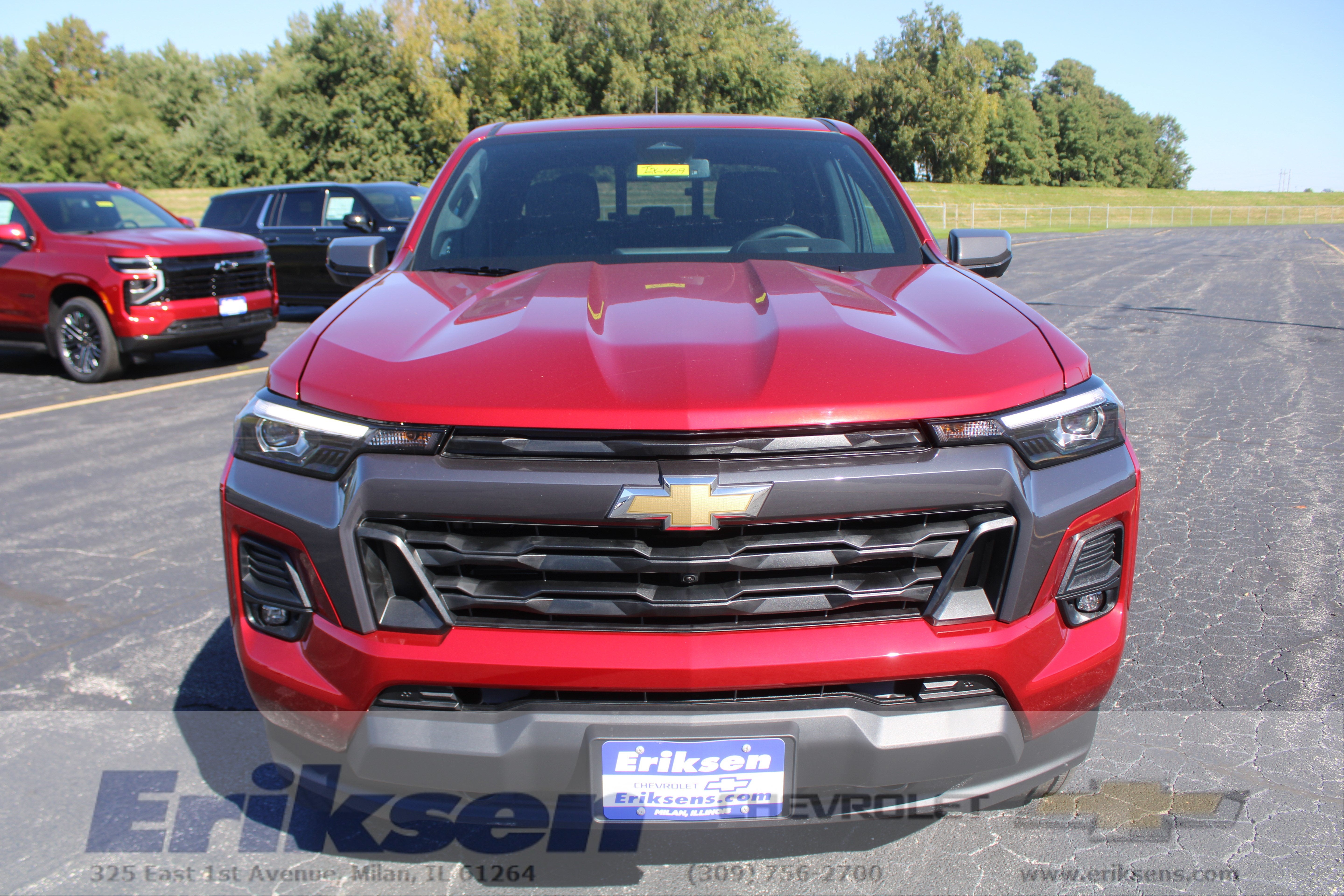 2026 Chevrolet Colorado LT