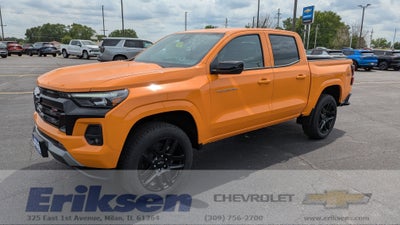 2025 Chevrolet Colorado Z71