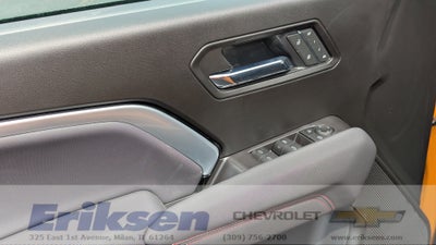 2025 Chevrolet Colorado Z71