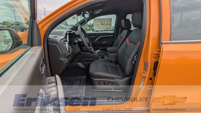 2025 Chevrolet Colorado Z71