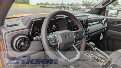 2025 Chevrolet Colorado Z71