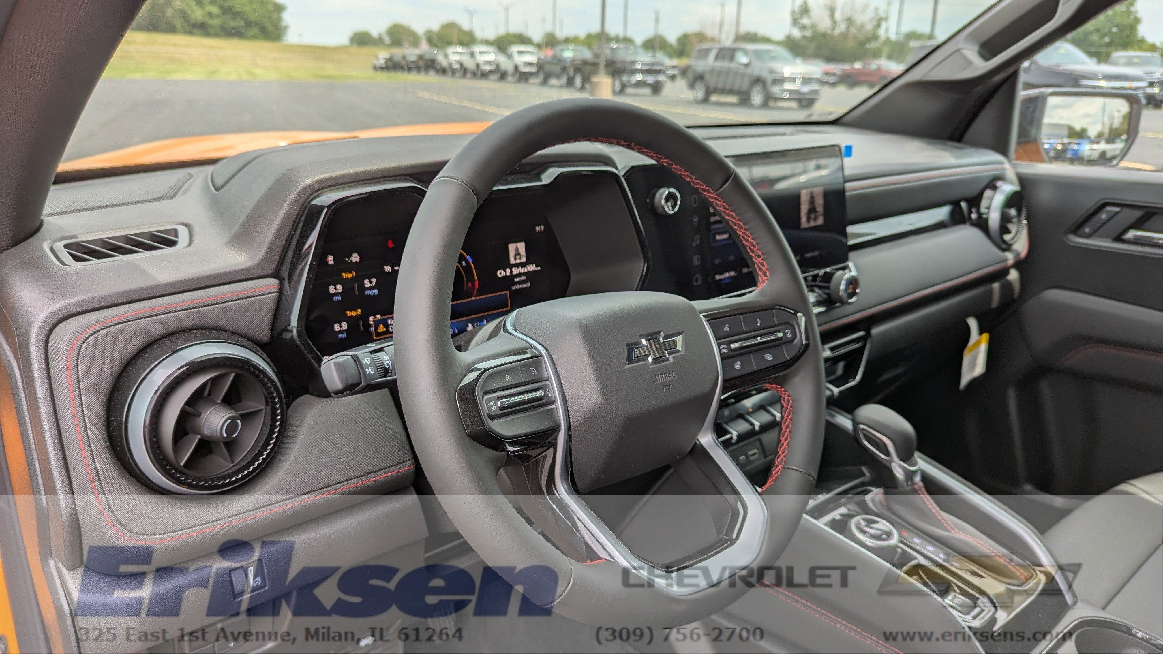 2025 Chevrolet Colorado Z71