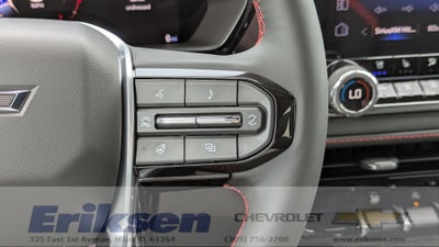 2025 Chevrolet Colorado Z71