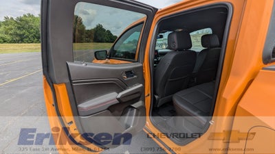 2025 Chevrolet Colorado Z71