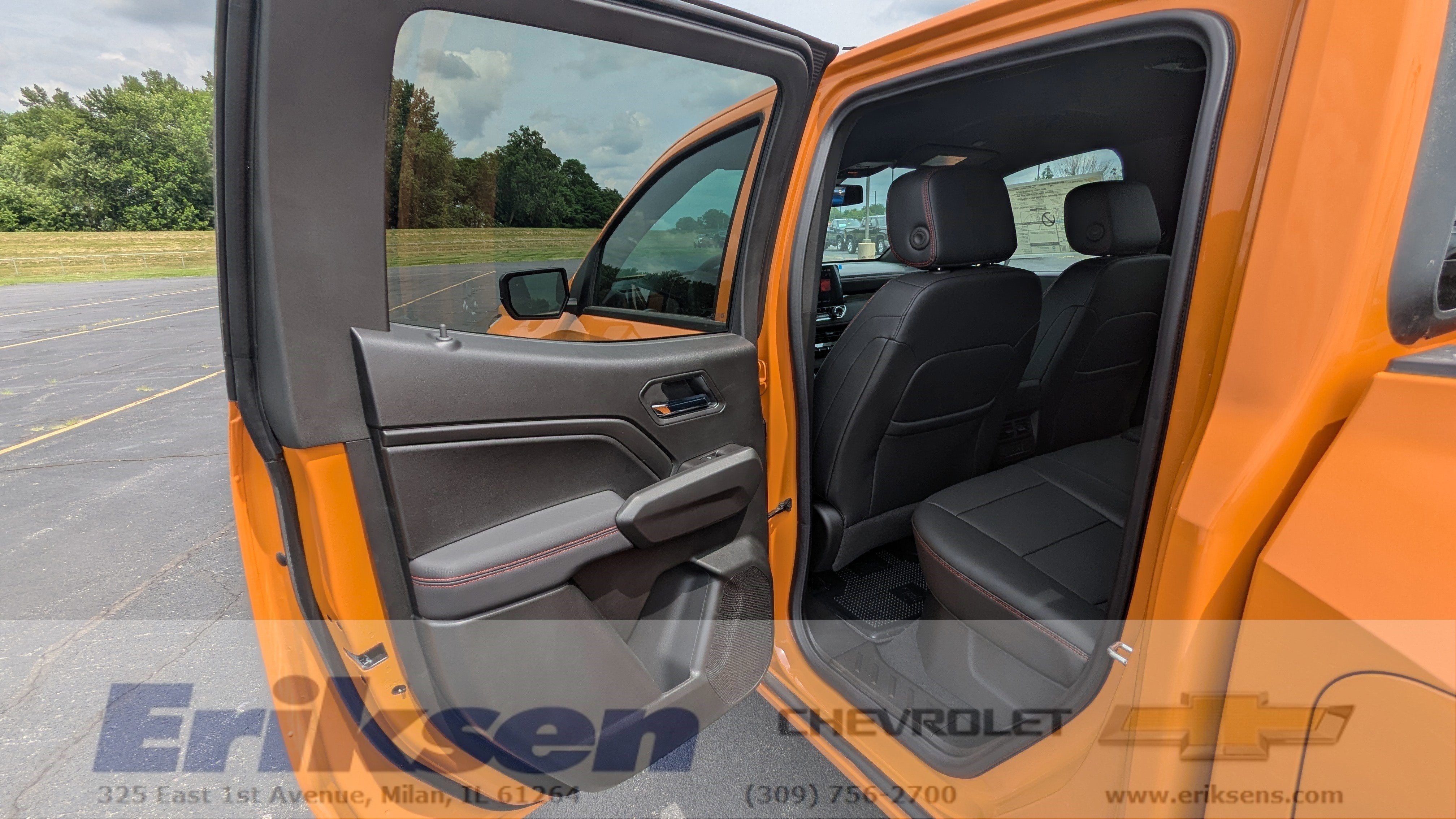 2025 Chevrolet Colorado Z71