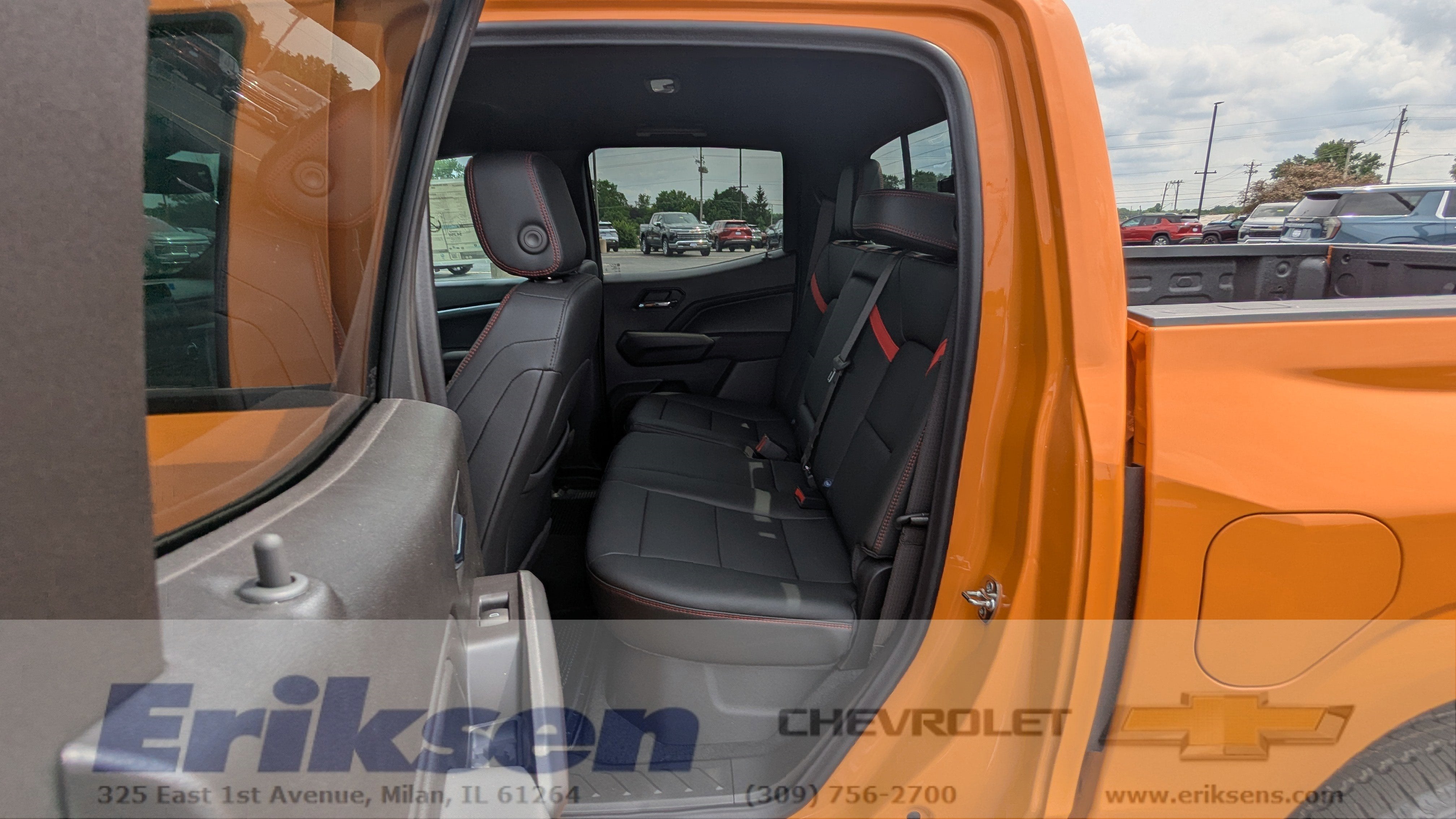 2025 Chevrolet Colorado Z71