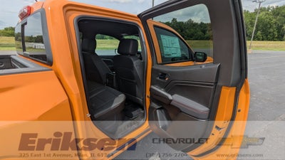 2025 Chevrolet Colorado Z71