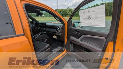 2025 Chevrolet Colorado Z71