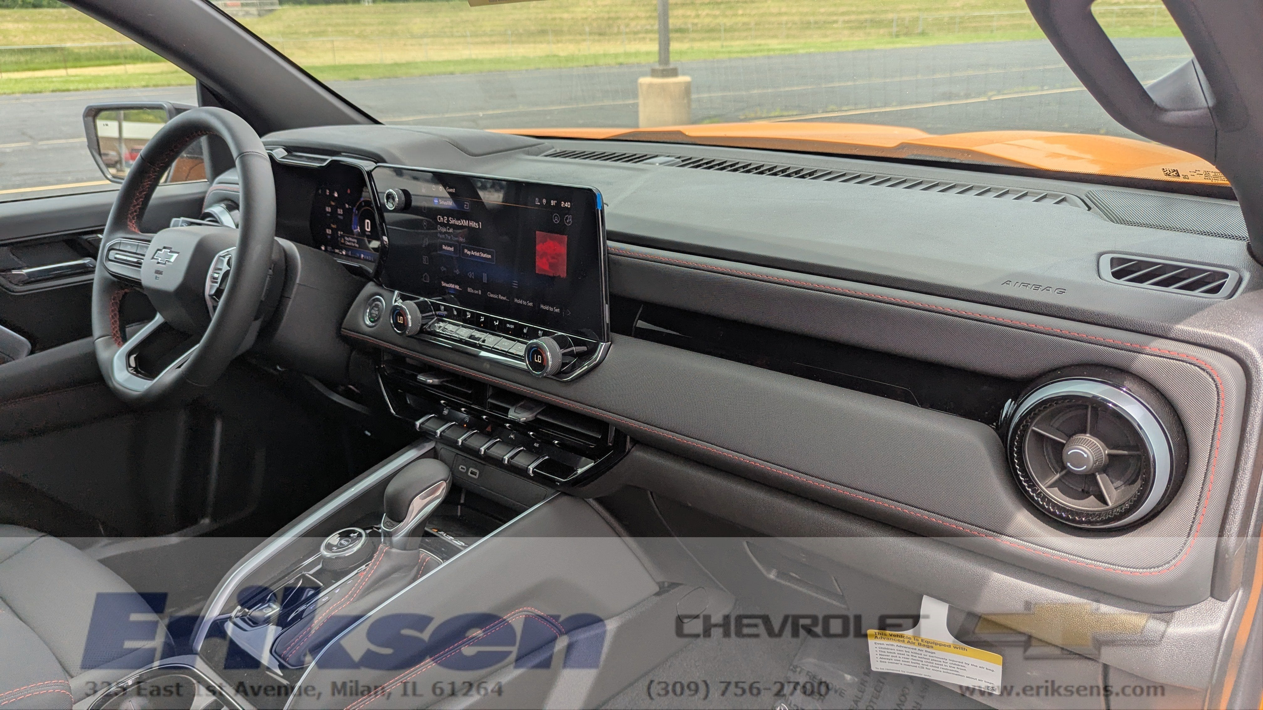 2025 Chevrolet Colorado Z71