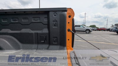 2025 Chevrolet Colorado Z71