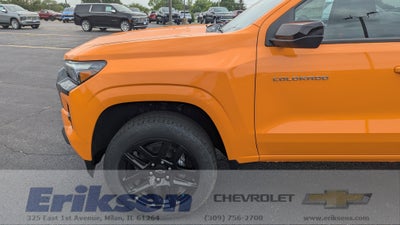 2025 Chevrolet Colorado Z71