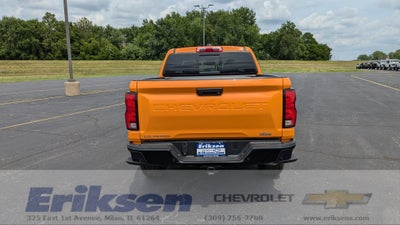 2025 Chevrolet Colorado Z71